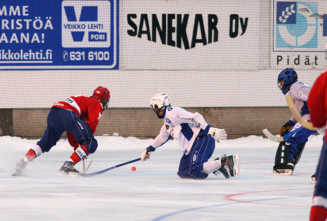 7.11.2009 - (Narukerä-Botnia)