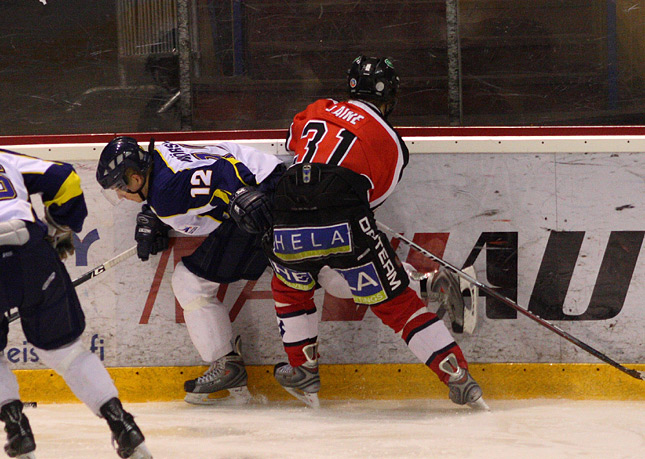 14.11.2009 - (Ässät A-Blues A)