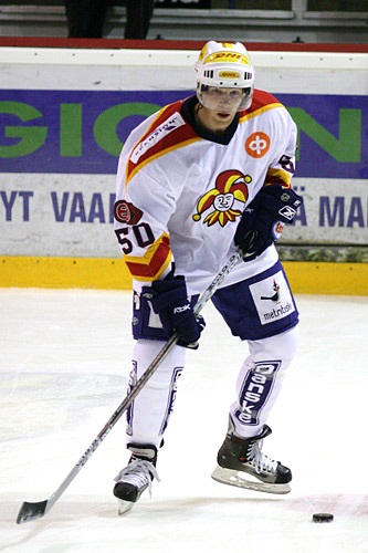 26.10.2006 - (Ässät-Jokerit)