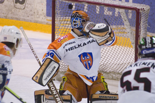 28.10.2006 - (Ässät A-Tappara A)