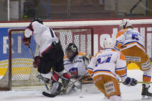 28.10.2006 - (Ässät A-Tappara A)