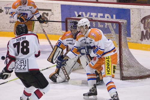 28.10.2006 - (Ässät A-Tappara A)