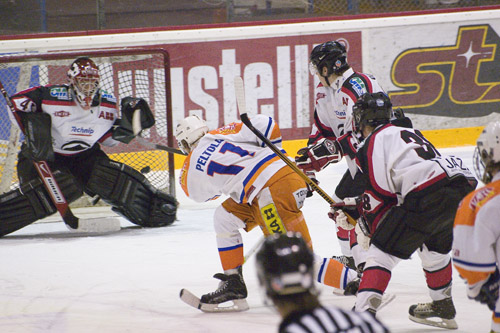 28.10.2006 - (Ässät A-Tappara A)