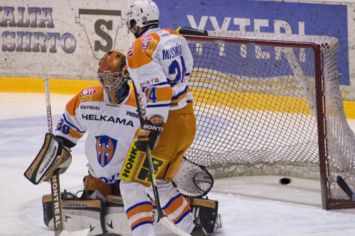 28.10.2006 - (Ässät A-Tappara A)