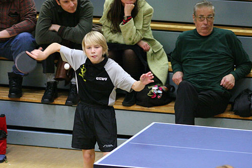 Kansallinen pöytätenniskilpailu 18.11.2006