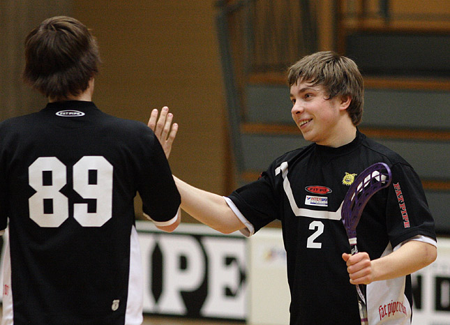 27.10.2007 - (Karhut A-IC-Akatemia A)