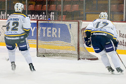 18.1.2007 - (Ässät-Blues)