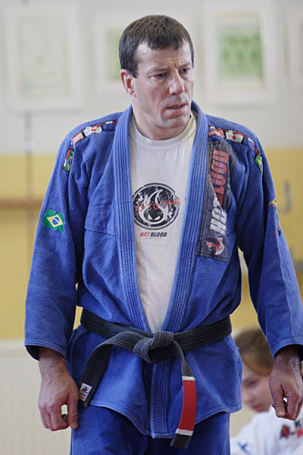 Markku Juntusen bjj-leiri 20.1.2007