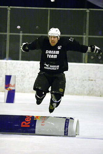 Red Bull Crashed Ice 16.2.2007