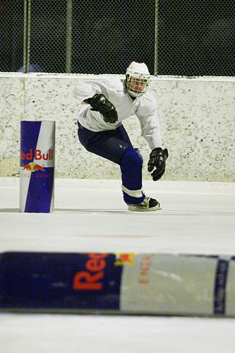 Red Bull Crashed Ice 16.2.2007