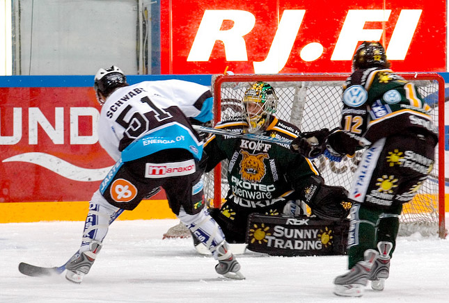 27.11.2007 - (Ilves-Pelicans)
