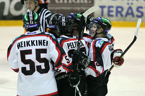 3.3.2007 - (Ässät A-HPK A)