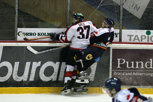 3.3.2007 - (Ässät A-HPK A)