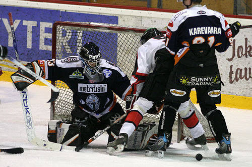 3.3.2007 - (Ässät A-HPK A)
