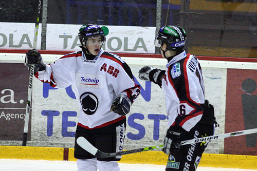 3.3.2007 - (Ässät A-HPK A)