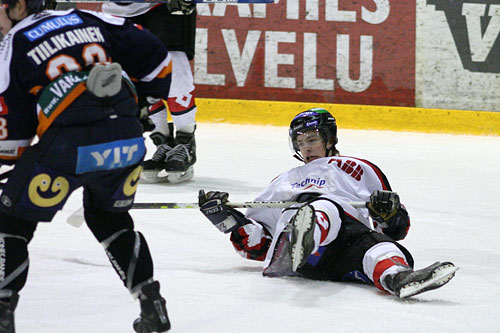 3.3.2007 - (Ässät A-HPK A)