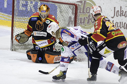 18.3.2007 - (Kärpät-Bewe)