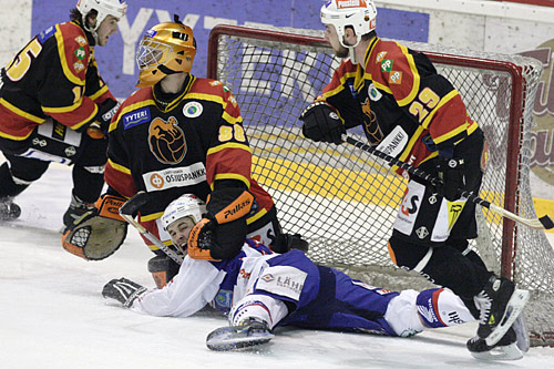 18.3.2007 - (Kärpät-Bewe)