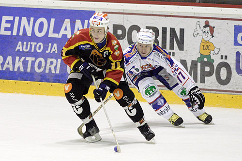 18.3.2007 - (Kärpät-Bewe)