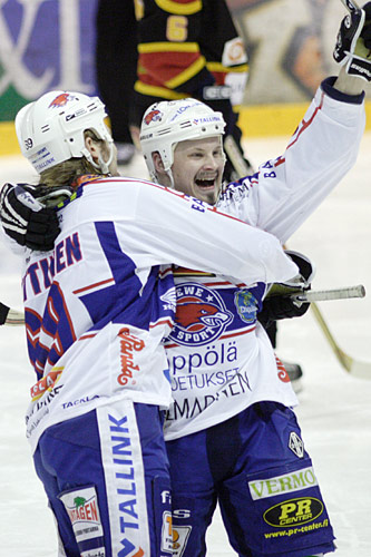 18.3.2007 - (Kärpät-Bewe)