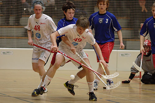 22.4.2007 (Oilers NG B-FBT Karhut B)