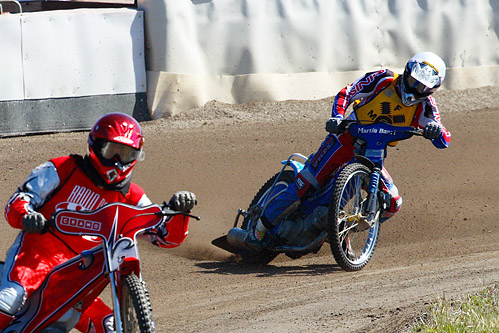 Speedway Pori-Lahti