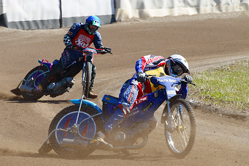 Speedway Pori-Lahti