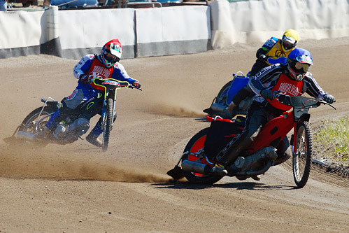 Speedway Pori-Lahti