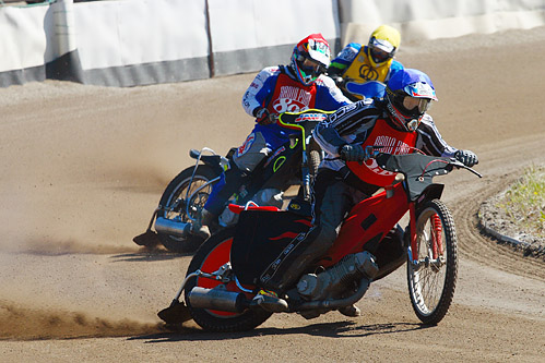 Speedway Pori-Lahti
