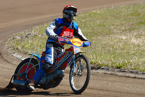 Speedway Pori-Lahti