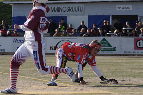 20.5.2007 - (Pesäkarhut-Viinijärvi)
