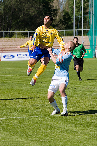 16.6.2007 - (FC PoPa-P-Iirot)