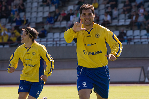 16.6.2007 - (FC PoPa-P-Iirot)