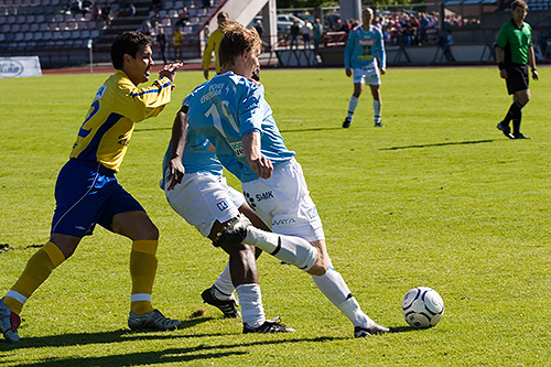 16.6.2007 - (FC PoPa-P-Iirot)