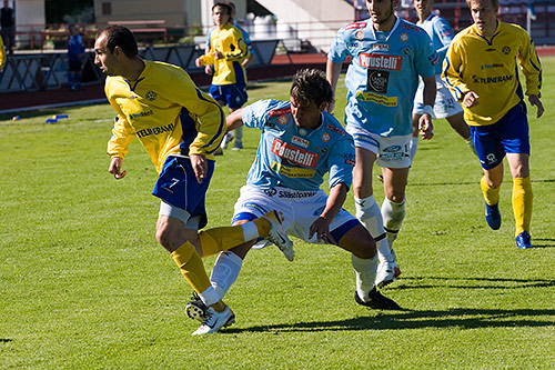 16.6.2007 - (FC PoPa-P-Iirot)