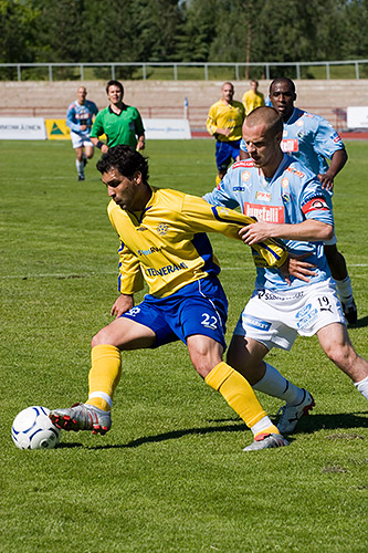 16.6.2007 - (FC PoPa-P-Iirot)