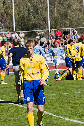 16.6.2007 - (FC PoPa-P-Iirot)