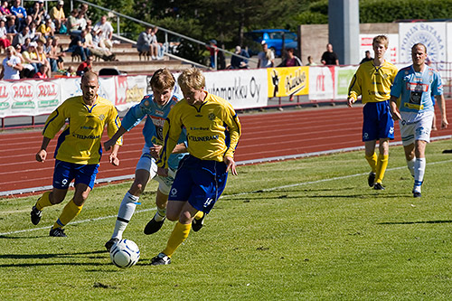 16.6.2007 - (FC PoPa-P-Iirot)