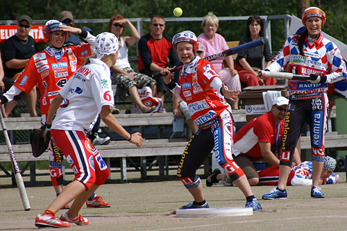 17.6.2007 - (Lappeenranta-Pesäkarhut)