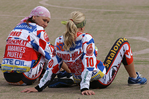 17.6.2007 - (Lappeenranta-Pesäkarhut)