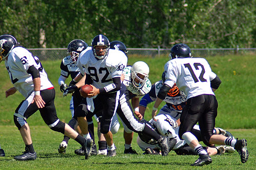 3.6.2007 - (Bears-69ers)