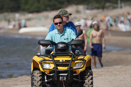 14.7.2007 - SM Beachfutis