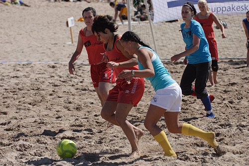 14.7.2007 - SM Beachfutis