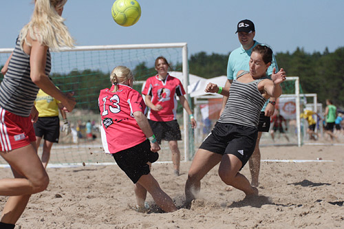 14.7.2007 - SM Beachfutis