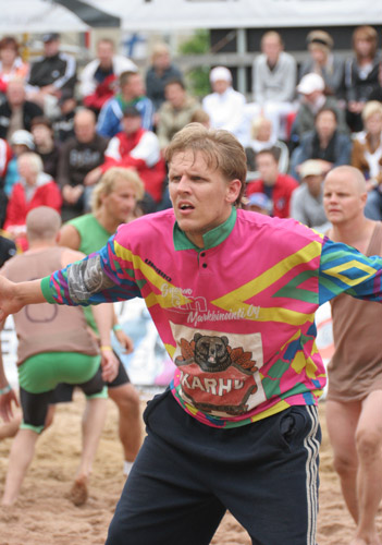 SM Beachfutis välierät/M