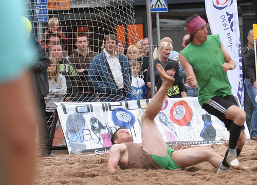 SM Beachfutis välierät/M