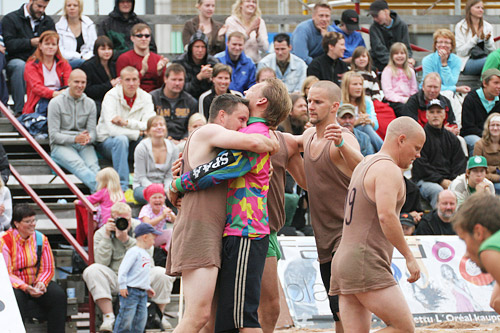 SM Beachfutis välierät/M