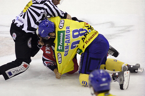 27.7.2007 - (Lukko-Ässät)