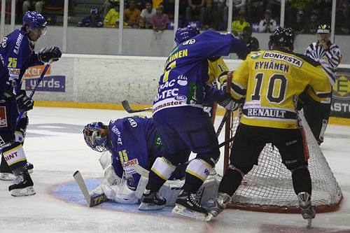 27.7.2007 - (SaiPa-Lukko)