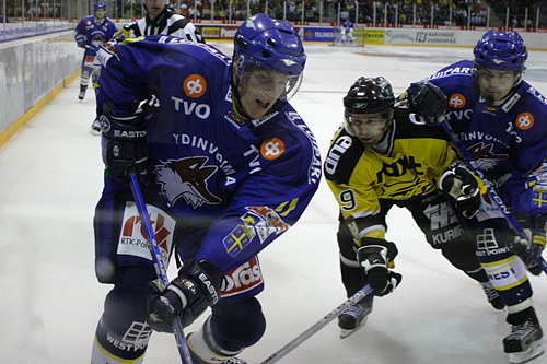 27.7.2007 - (SaiPa-Lukko)